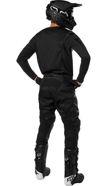 Fox Racing 180 Sabbath 2019 комплект, черный