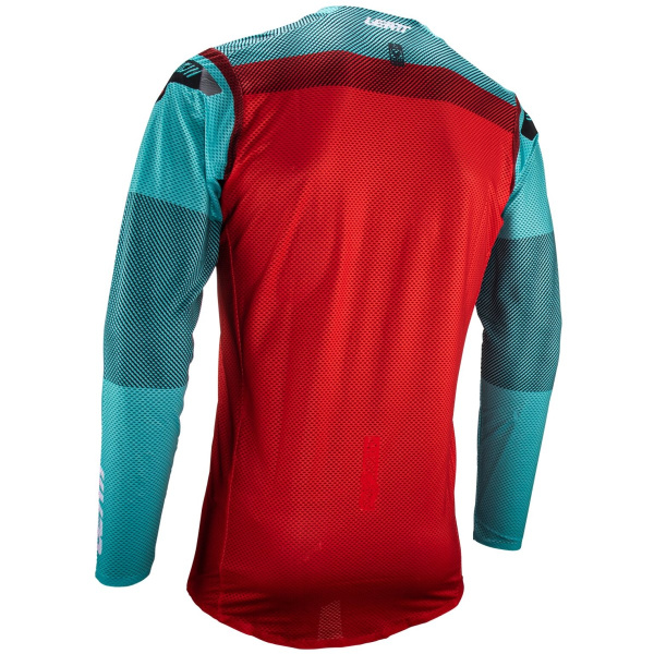 Leatt Moto 5.5 UltraWeld 2024 Fuel джерси