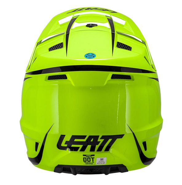 Leatt Kit Moto 3.5 Jr V26 Neon Yellow шлем подростковый + Vizion 2.5s мотоочки Leatt Kit Moto 3.5 Jr V26 Neon Yellow шлем подростковый + Vizion 2.5s мотоочки
