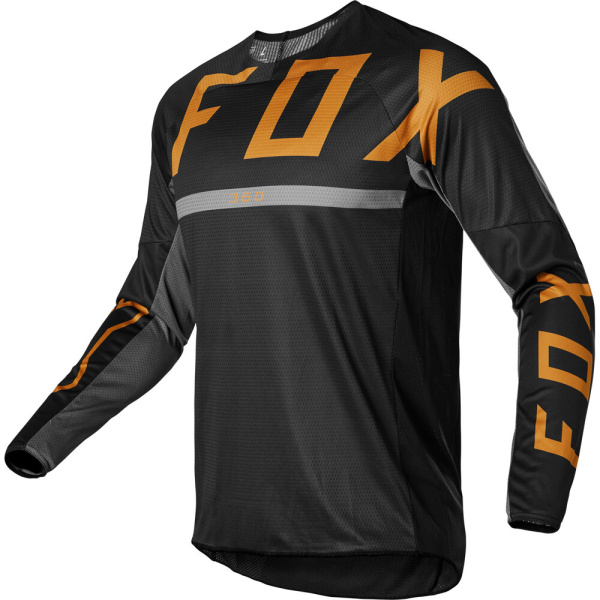 Fox Racing 360 Merz Black джерси Fox Racing 360 Merz Black джерси