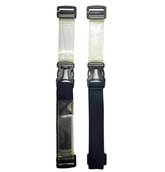 Leatt Strap Pack DBX фиксирующие ремни для защиты шеи, к-т 2 шт. Leatt Strap Pack DBX фиксирующие ремни для защиты шеи, к-т 2 шт.