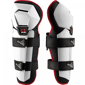 EVS Option 2016 MINI наколенники детские, белый