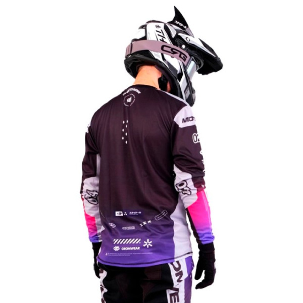 Grom Smile джерси