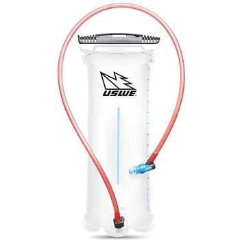 USWE Elite Hydration Bladder With P&P 3.0L гидропак со шлангом и клапаном