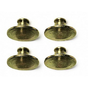 Sidi Crossfire 3 винты в шарнир, золотой (118)