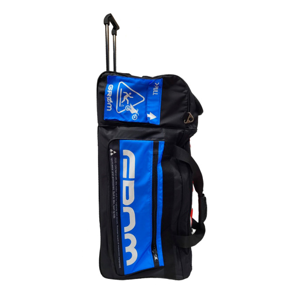 Grom MX Gearbag Red\Blue сумка на колесах