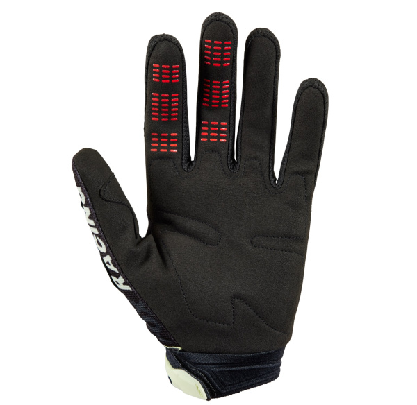 Fox 180 Xpozr Flow Red мотоперчатки