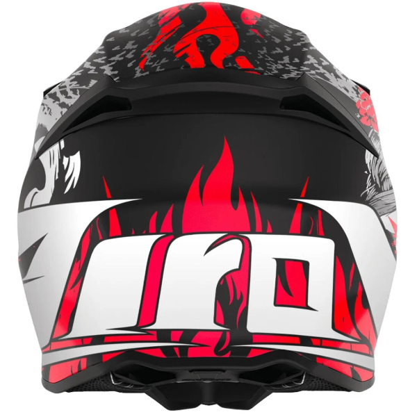 Airoh Twist 2.0 Hell Matt шлем внедорожный