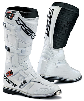 TCX Pro 1.1 Evo мотоботы, белый