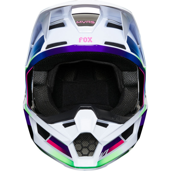 Fox Racing V1 Gama 2020 Multi шлем кроссовый