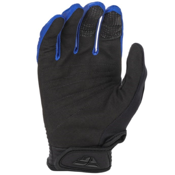 Fly Racing F-16 2022 мотоперчатки детские, сине-черный Fly Racing F-16 2022 мотоперчатки детские, сине-черный