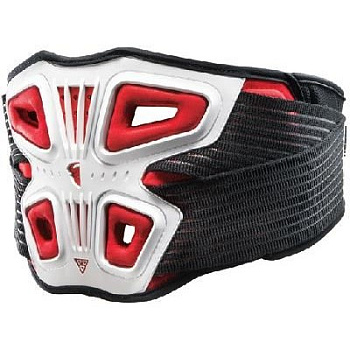 Thor Force защита поясницы, красно-белый Thor Force защита поясницы, красно-белый
