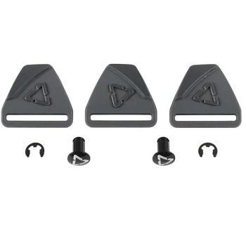 Leatt Buckle Kit Dual Axis Pro Pair застежки для наколенников Leatt Buckle Kit Dual Axis Pro Pair застежки для наколенников