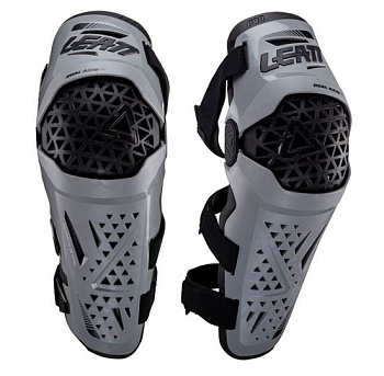 Leatt Dual Axis Pro Forge шарнирные наколенники