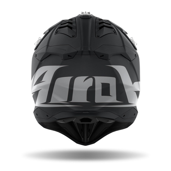 Airoh Aviator 3 Color Black Matt шлем внедорожный Airoh Aviator 3 Color Black Matt шлем внедорожный