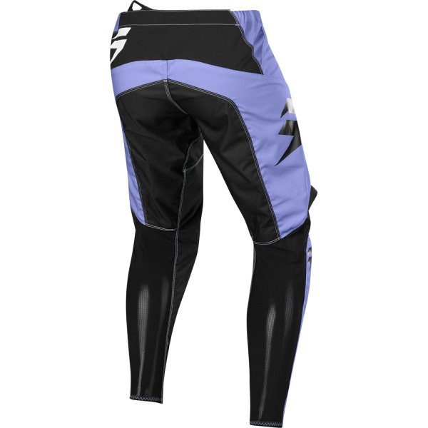 Shift White Muse Purple мотоштаны