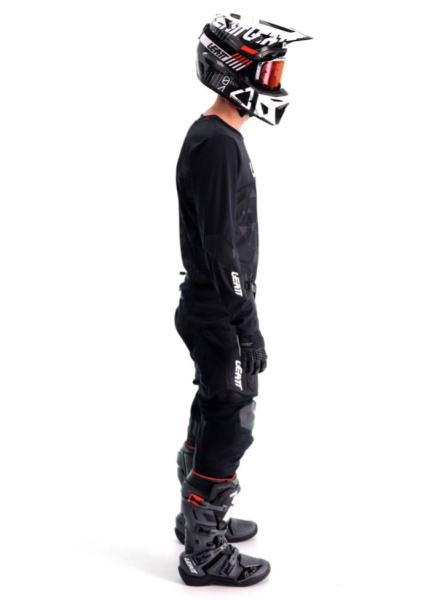 Leatt Moto 4.5 Enduro 2023 Black комплект