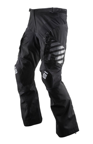 Leatt GPX 5.5 2020 мотоштаны эндуро, черный