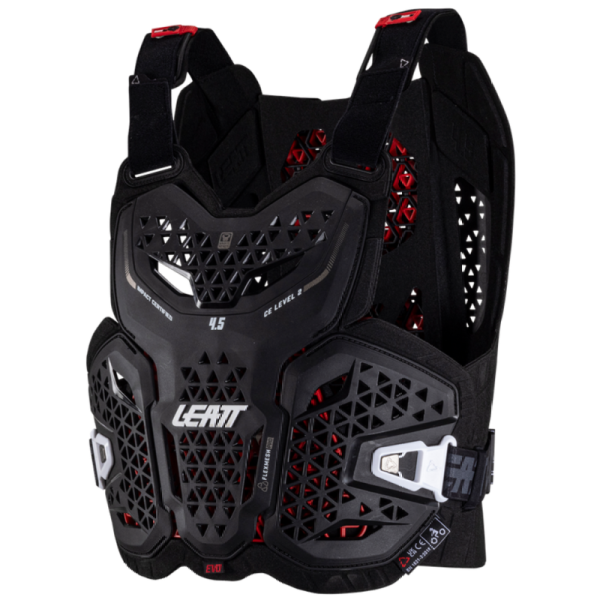 Leatt Chest Protector 4.5 Evo Black панцирь