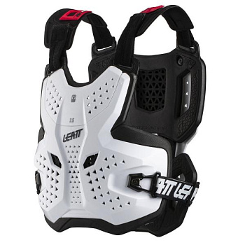 Leatt Chest Protector 3.5 панцирь, белый