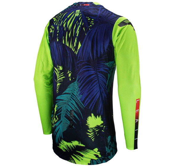 Leatt Moto 5.5 UltraWeld 2024 Jungle джерси