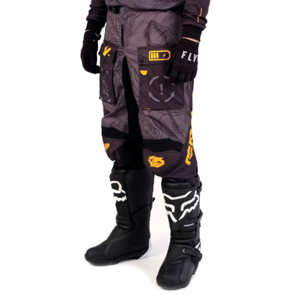 Grom Enduro Terra мотоштаны Grom Enduro Terra мотоштаны