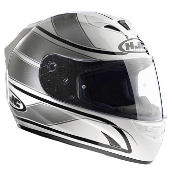 HJC FG-15 Arrowy MC10 шлем интеграл