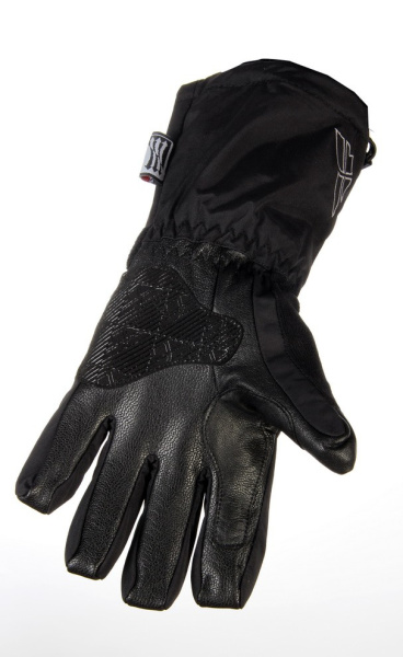 Fly Racing Aurora ATV перчатки зимние, черный