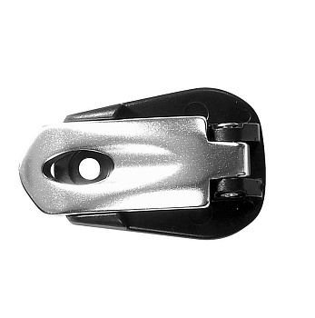 Gaerne SG-10/SG-12 застежка к мотоботам, серебристый