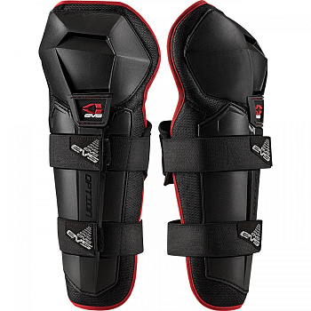 EVS Option 2016 MINI наколенники детские, черный