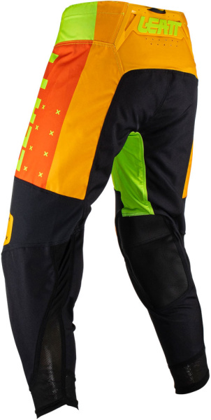 Leatt Moto 4.5 2023 Citrus мотоштаны
