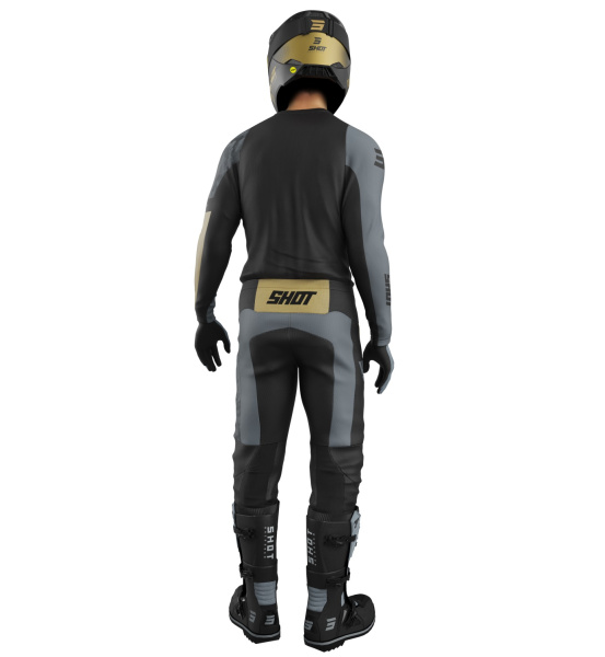 Shot Devo Matrix Gold комплект