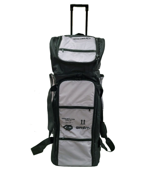 Grom MX Gearbag Tech Grey сумка на колесах