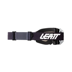 Leatt Velocity 5.5 Iriz Graphite / Platinum UC 28% мотоочки, двойная линза