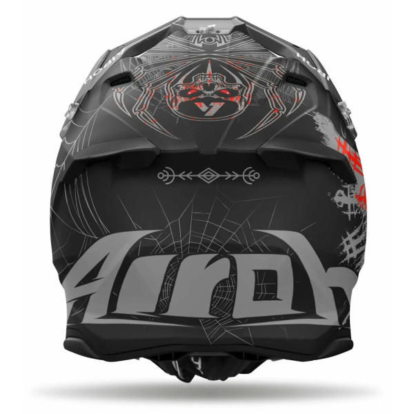 Airoh Twist 3 Arcade Matt шлем внедорожный Airoh Twist 3 Arcade Matt шлем внедорожный