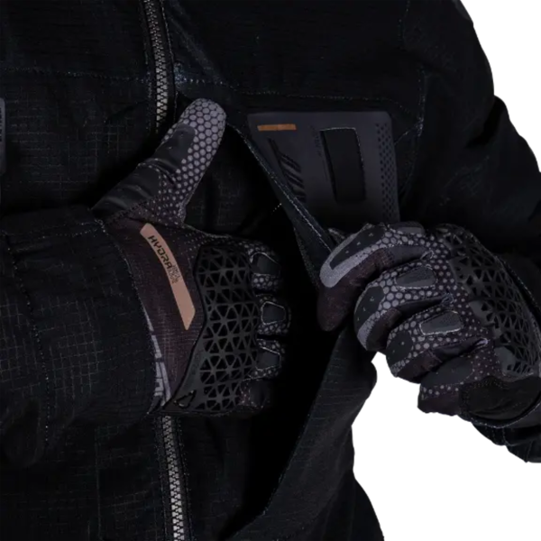 Leatt ADV Rally 5.5 Stealth мотокуртка эндуро