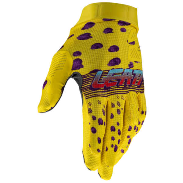Leatt Moto 1.5 GripR 2025 Cheetah мотоперчатки
