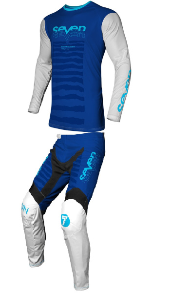 Seven Vox Surge Youth Sonic джерси подростковая