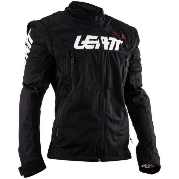 Leatt Moto 4.5 Lite 2025 Black мотокуртка