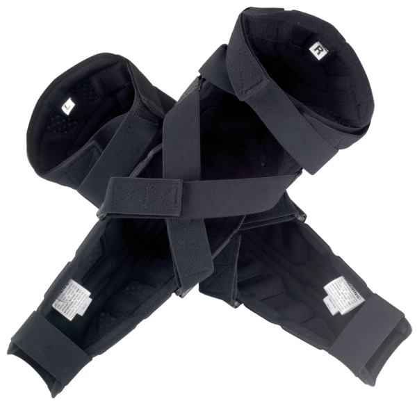 Fox Racing Launch наколенники, черный