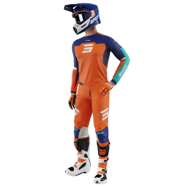 Shot Contact Iron Orange комплект