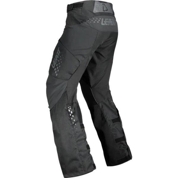Leatt Moto 5.5 Enduro Black мотоштаны эндуро Leatt Moto 5.5 Enduro Black мотоштаны эндуро