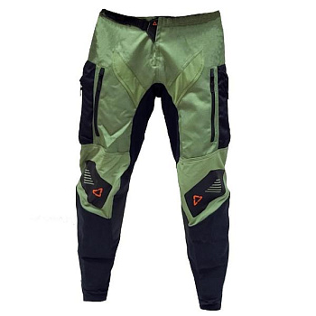 Leatt Moto 4.5 Enduro 2023 Cactus мотоштаны