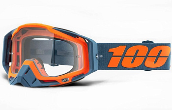 100% Racecraft Kilroy Clear Lens мотоочки