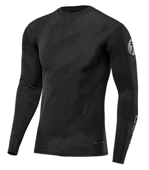 Seven Zero Compression Tiger Camo джерси