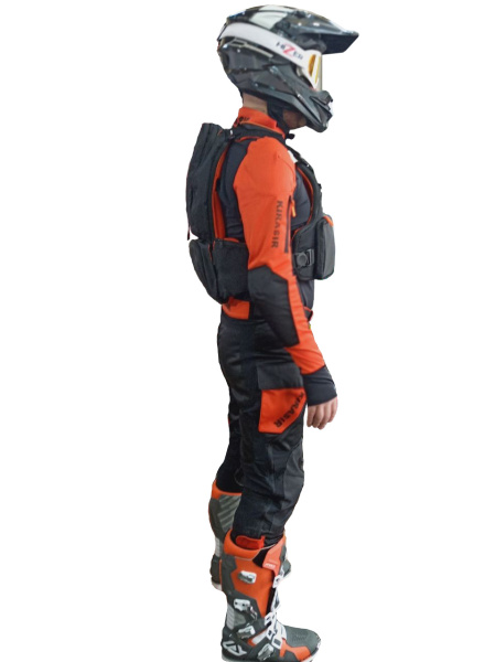 Kirasir панцирь, рюкзак многофункциональный