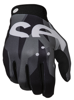 Seven Zero Crossover Black/Gray мотоперчатки