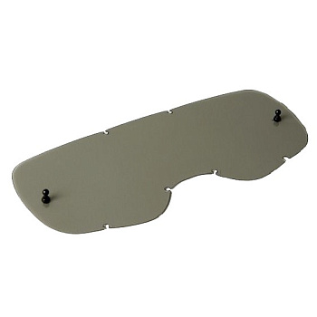 Fox Airspace/Main II Lexan Lens Light Grey линза