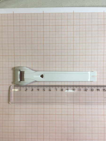 Gaerne ремешок для мотобот длинный (4 шт), белый