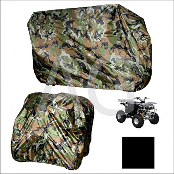 Чехол для квадроцикла ATV универсальный S